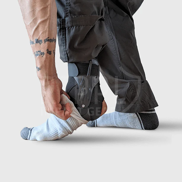 FlexGuard Pro™ Ankle Brace. - Image 3