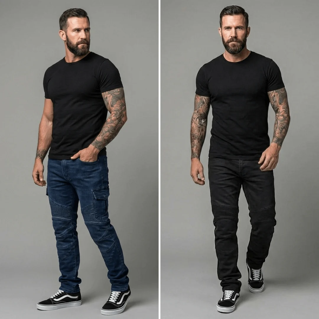 Pure Grit™ Riding Jeans 2.0. - Image 2