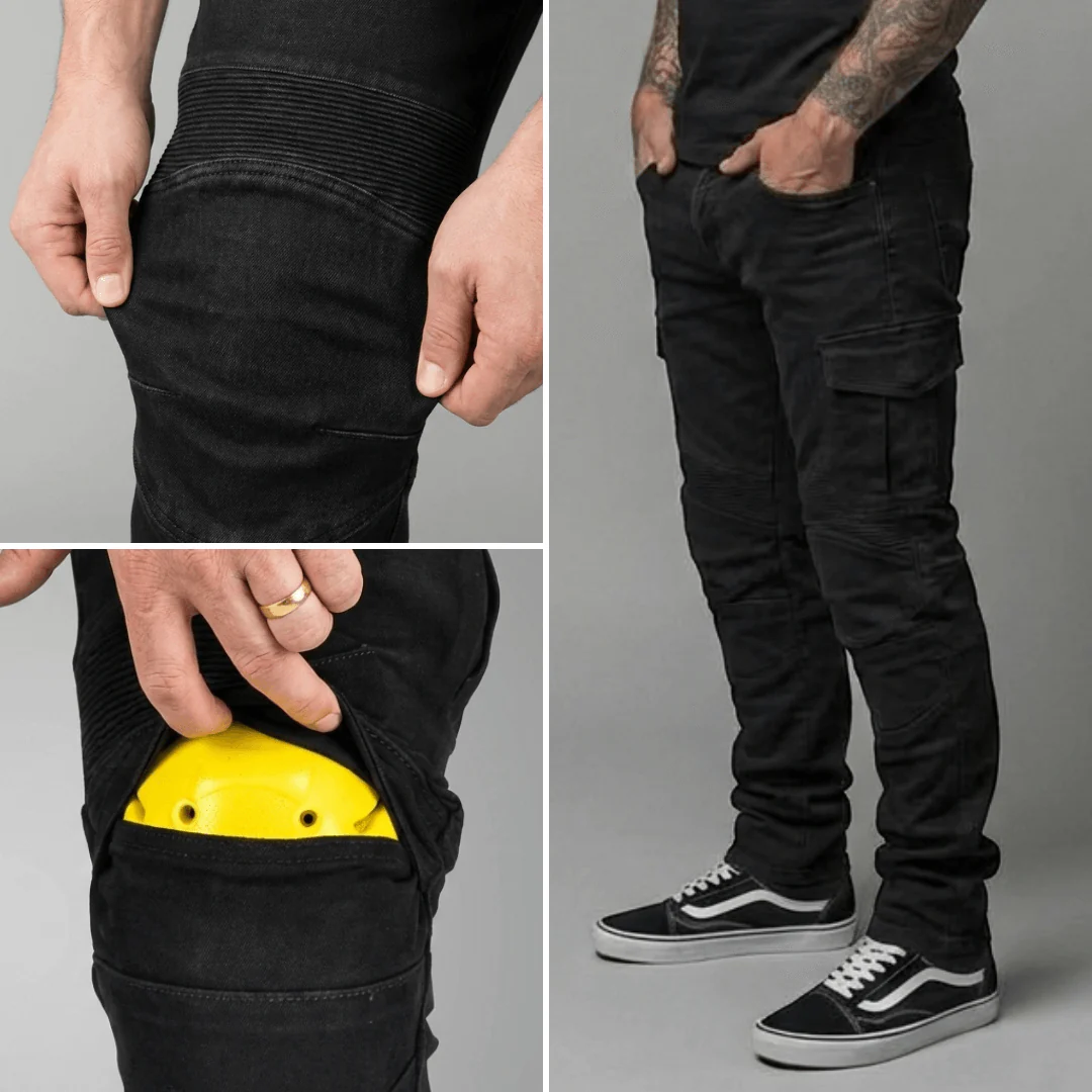 Pure Grit™ Riding Jeans 2.0. - Image 5